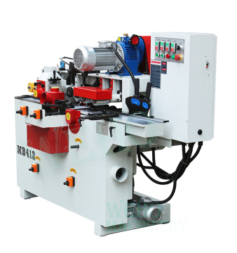 Four Side Planer Moulder with 5 Spindles: Easy Operating Woodworking Machine