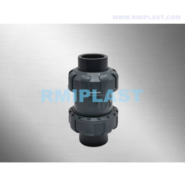 PVC Plastic One Way Check Valve