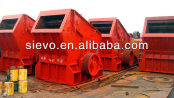 quartz crusher