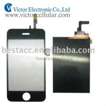 Mobile phone LCD for iphone 3G,for iphone lcd screen