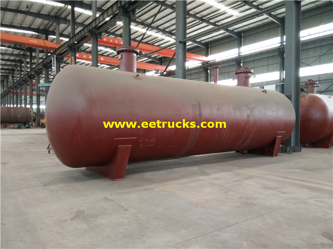 40T Underground Propane Storage Tanks