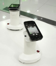 Secure Display Holder for MP4 (JB-1838A)