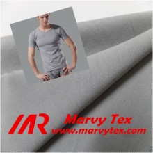 man shirt underwear single jersey fabric