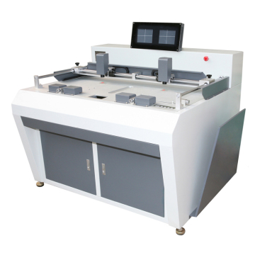 Pneumatic Video Plate Punch Machine