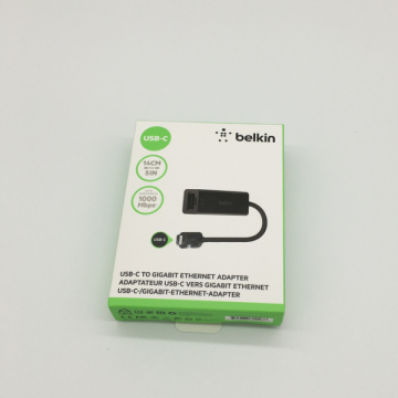 electric products recycle paper box packaging