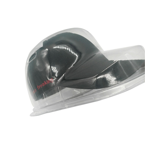 Custodia Clear Football Cap Display CASSHELL Imballaggio