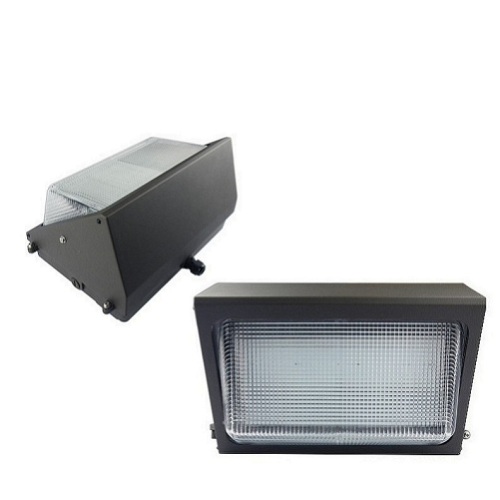 40W outdoor led wall pack light DLC