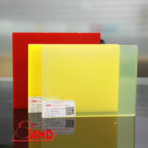 Natural rubber sheet polyurethane pu rubber plate