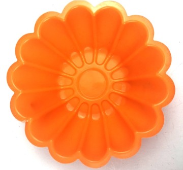 sunflower silicone cake bakeware