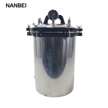 Medical Portable High Pressure Steam Sterilizer Autoclave