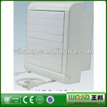 Long Use Smoke Ventilator