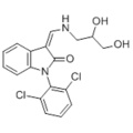 1- (2,6-Dichlorphenyl) -2-indolinon CAS 172371-96-9