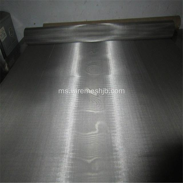 316 Mesh Stainless Steel Wire