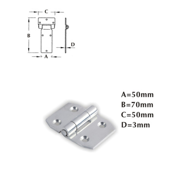 Bisagra pequeña para puerta o silla