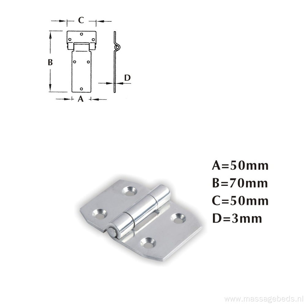 Small Hinge for Door Or Chair