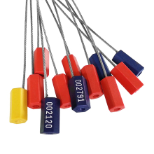 Junyue Disposable Container Seal Strip for Secure Shipping Containers