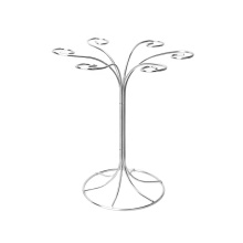 Delicacy Stainless Steel Wine Glass Rack