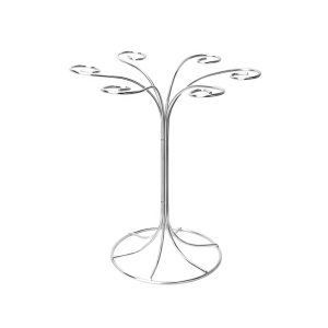 Delicacy Stainless Steel Wine Glass Rack