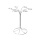 Delicacy Stainless Steel Wine Glass Rack