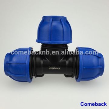 EQUAL TEE Compressed air distribution