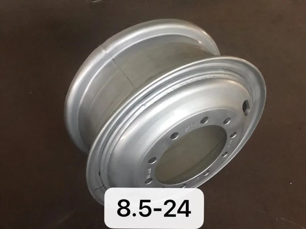 11.75X22.5 9.00X22.5 Inch Customized Forged Aluminum Alloy Truck Wheel Rims /Car Wheels