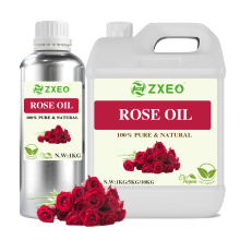 Bulgarian Essential Oils Wholesaler Organic Rose Oil 100% Pure & Natural | Therapeutic-Grade, Distillation Extraction