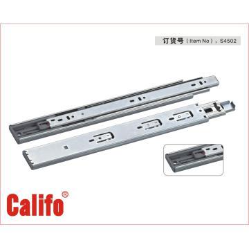 2 balls, 3 balls, 5 balls full extention ball bearing drawer slide