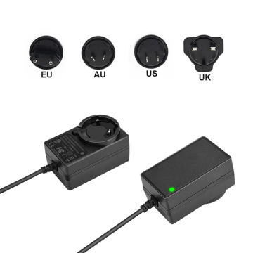 Universal Wall Mount and Travel Adapter - LED Adapter