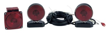 Magnetic Trailer Light Kit