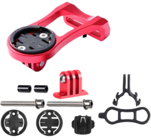 BMX Road Folding MTB Mountain Bike Computer Holder Bracket