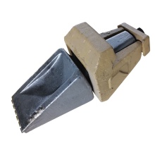 Bauer Auger Bucket Flat Teeth BFZ80 for Foundation Drills