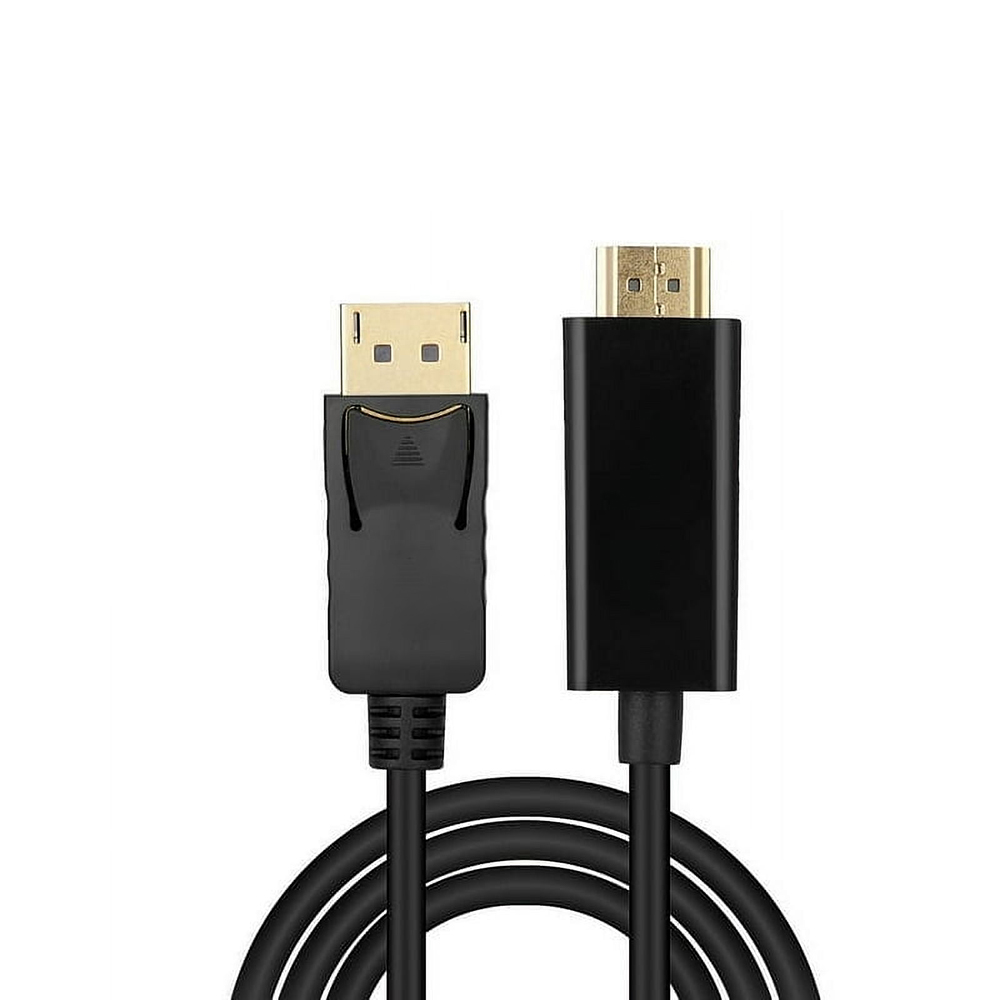 DP to HDMI Male to Male Adapter