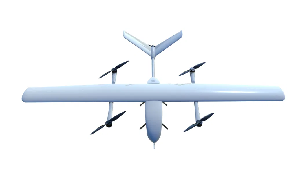 High Efficiency Configuration Investigation Search and Rescue Uav Drone