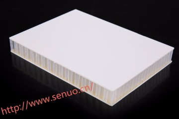 Fiberglass PP Honeycomb sandwich panel