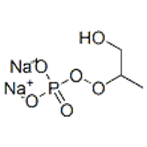 BETA-GLYCEROL PHOSPHATE DISODIUM SALT CAS 13408-09-8