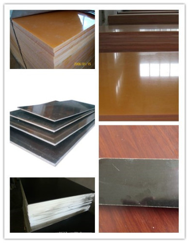 Excellent Quality 3021 Phenolic Paper Laminated Sheet