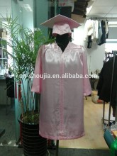 child uk style robes , children graduation robe,fashion graduation robe,PHD academic cheap graduation robe