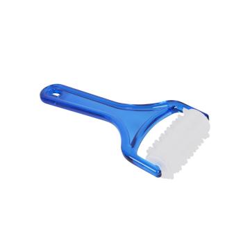Mauri Tshape Blue Plastic Massage Tools