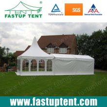 Pagoda Tent with Dome in Garden (PGD)