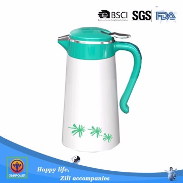 home use plastic outer vacuum coffee jug