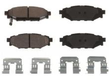 Subaru Legacy brake pads GDB3373