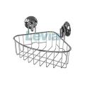 double suction cup soap holder kitchen bathroom