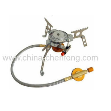 Foldable Camping Gas Stove?