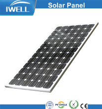 IWELL 160W mono solar panels soalr module