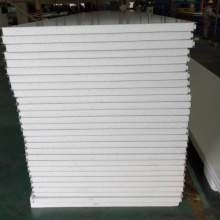 Metal Material Insulate EPS Sandwich Panels For Facade Wall