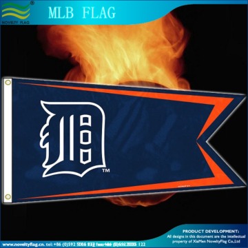 Detroit Tigers MLB team FLAG Promotional Sport Hand Banner Flag beach flag, sports flag, banner, outdoor promotional flag