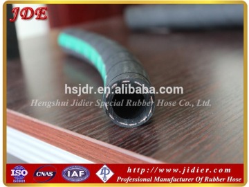 JDE fabric reinforced rubber hose