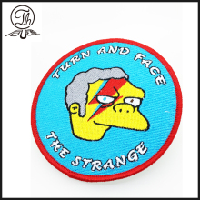 OEM Design Embroidery Patch For Clothing