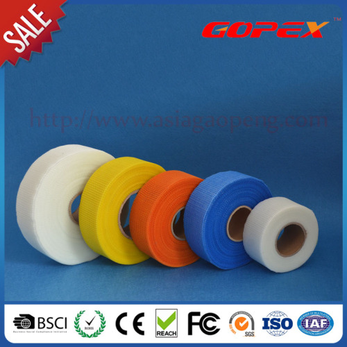 Non alkali fiberglass mesh tape