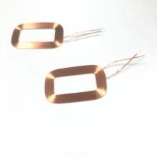 air wire winding coil copper wire coil inductive coil induction coil air core coil